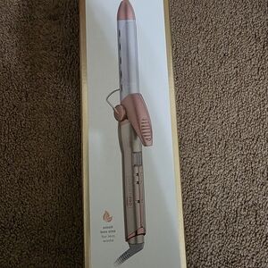 Rose Gold Curling Iron